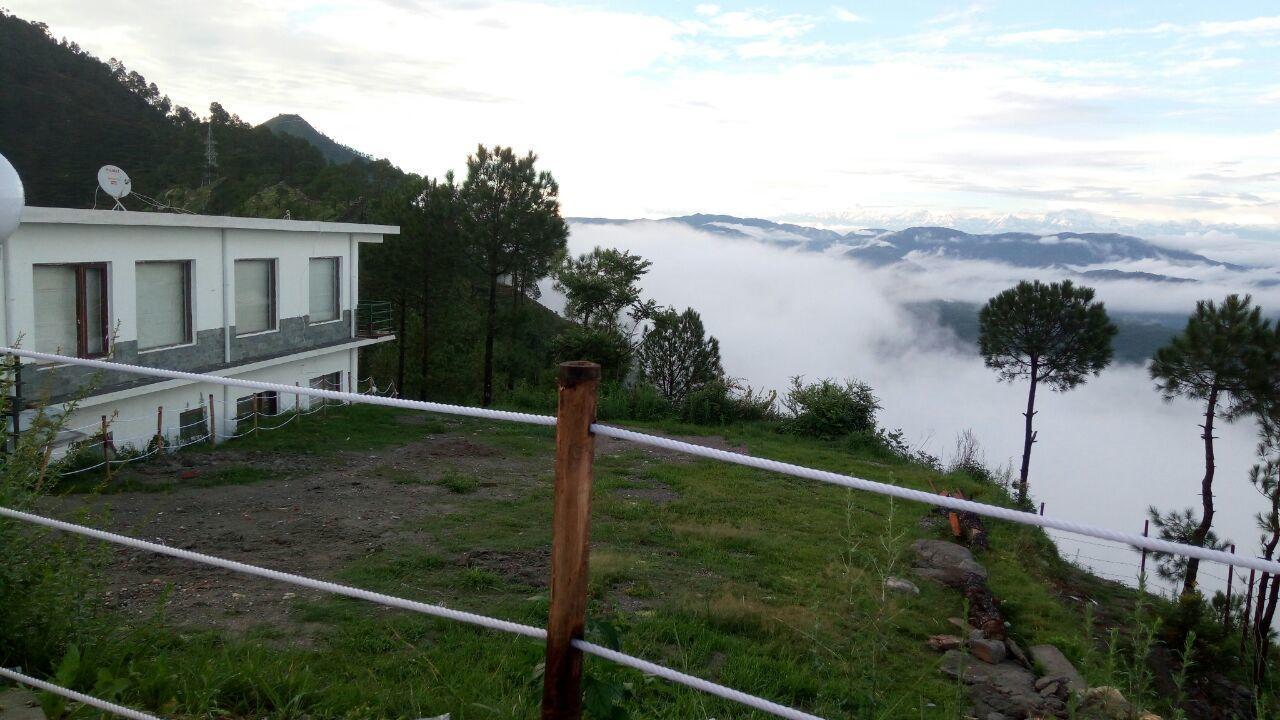 Astrevue Resort 兰斯顿 外观 照片