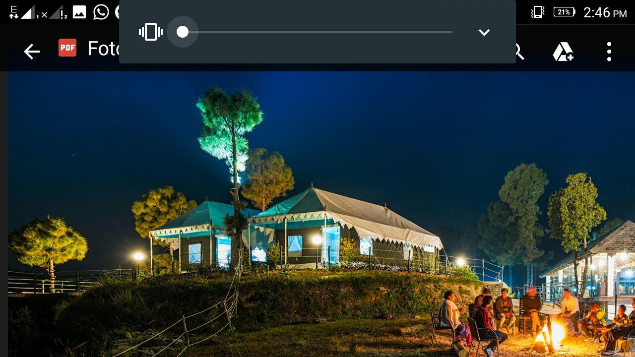 Astrevue Resort 兰斯顿 外观 照片