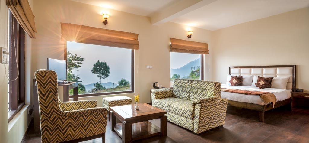 Astrevue Resort 兰斯顿 外观 照片